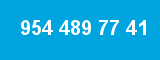 954 489 77 41 954 489 77 41